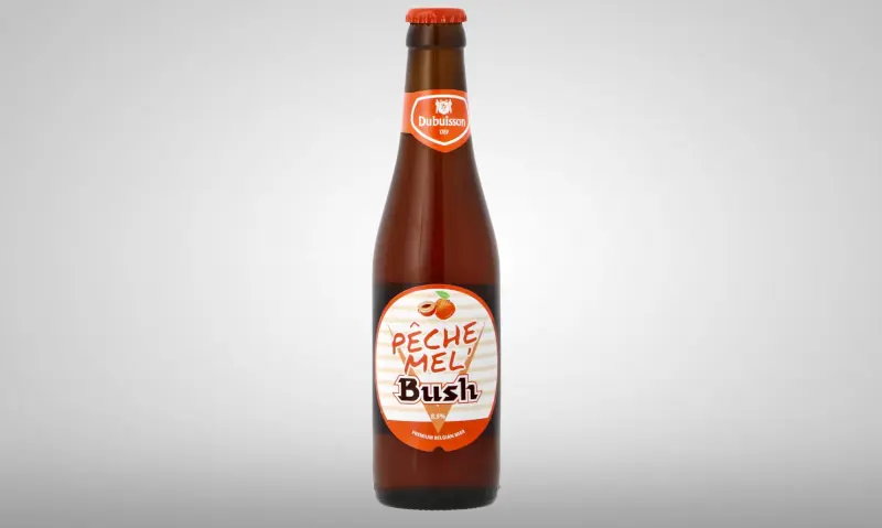 Pêche Mel Bush