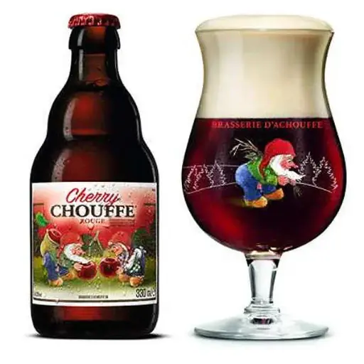 Chouffe Cherry